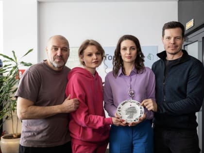 «Хожу в кино и по музеям» - актер Илья Алексеев рассказал о съемках в Калуге