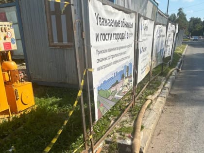 Подрядчик возводящий коллектор по-тихому сливает нечистоты в ливнёвку?