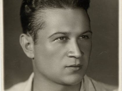 110 ЛЕТ СО ДНЯ РОЖДЕНИЯ ВЛАДИМИРА ЧЕЛОМЕЯ