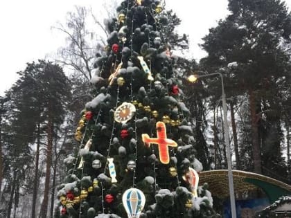 Красная Шапочка учит детей наблюдать за природой