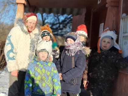 7 января праздник Рождества Христова