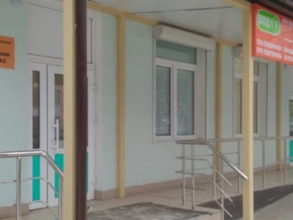 В Калуге на ремонт закрывают детскую поликлинику