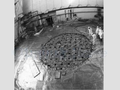 Обнинская АЭС на редких исторических кадрах в честь 78-летия атомпрома