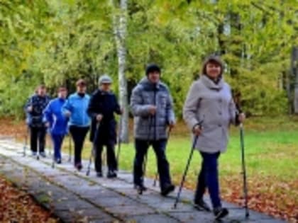 Двумя руками за ЗОЖ в «Двуречье»!