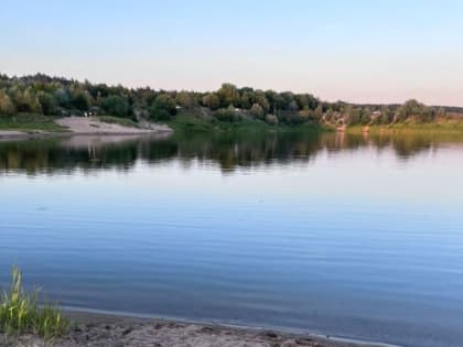 На озере в Калуге утонул 16-летний парень