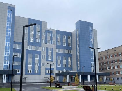 Андрей Каприн: В 2025 году в эксплуатацию введут новый корпус Обнинского МРНЦ ИМ. А.Ф. Цыба