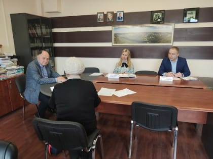 На приеме Уполномоченного решались жилищные и пенсионные проблемы