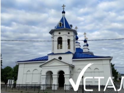 Церковь, построенную на пожертвования царя Михаила Федоровича и князей Воротынских, восстановили в Перемышле