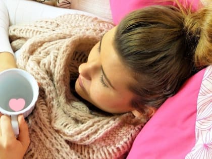 Заболеваемость ОРВИ в Калужской области снизилась на 10,4%