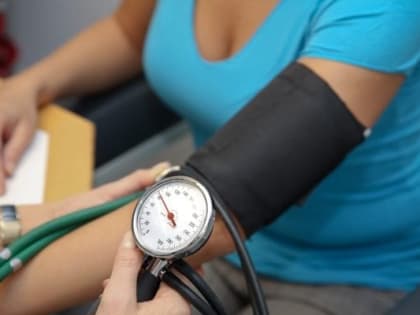 Диетолог назвала продукты полезные при высоком давлении