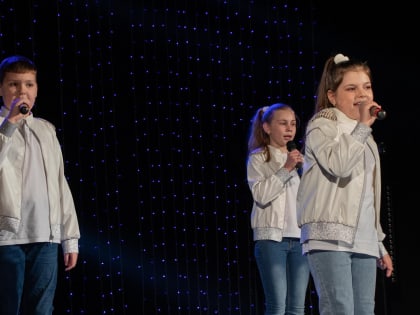 В Областном молодёжном центре выступили «Новые голоса»