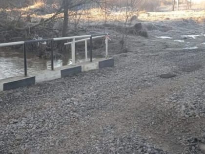 Денисов сообщил о ситуации с паводком в Калуге