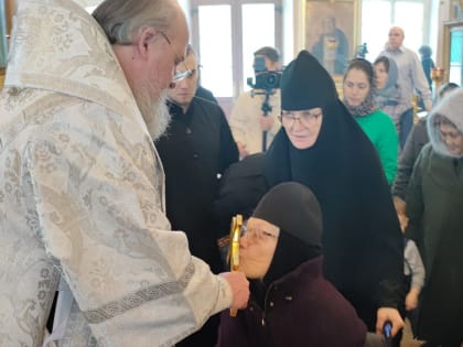 В Козельской епархии почтили память протоиерея Леонтия Никифорова