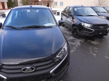 31 новую машину получили калужские медучреждения