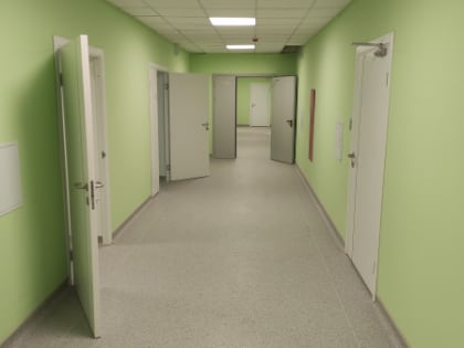 В Калуге опубликовали график работы детской больницы в новогодние праздники 