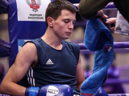 Калужского боксёра включили в российскую сборную