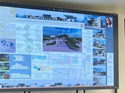 Калужские студенты – Обнинску и региону