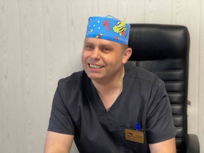 Виктор Самардак вернулся в Обнинск