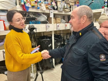Два года Экоцентру в Обнинске