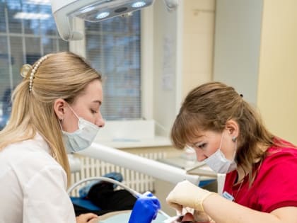 Новые горизонты стоматологии: клиника «Доктор Дент» расширяет услуги