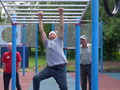 Неделя пропаганды занятий активными видами спорта проходит в России