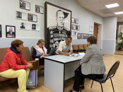 День бесплатной правовой помощи прошел в Жукове