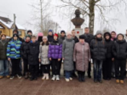 В Калуге почтили память освободителей города