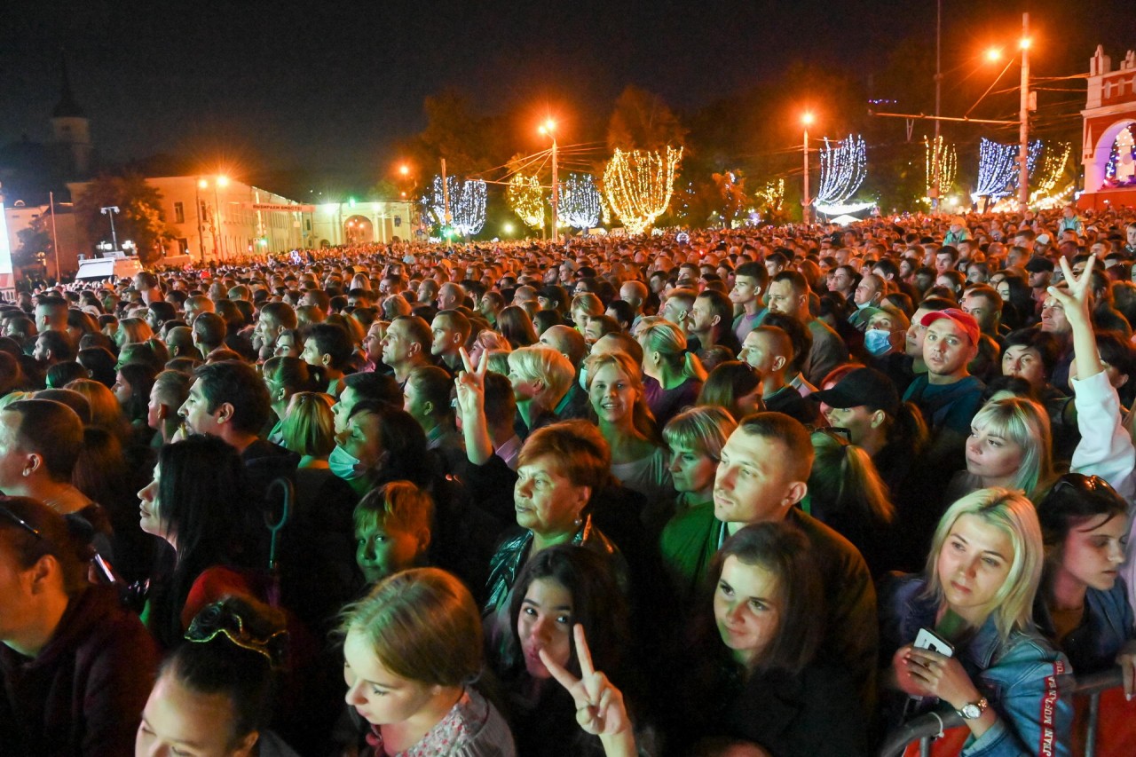 день города в калуге