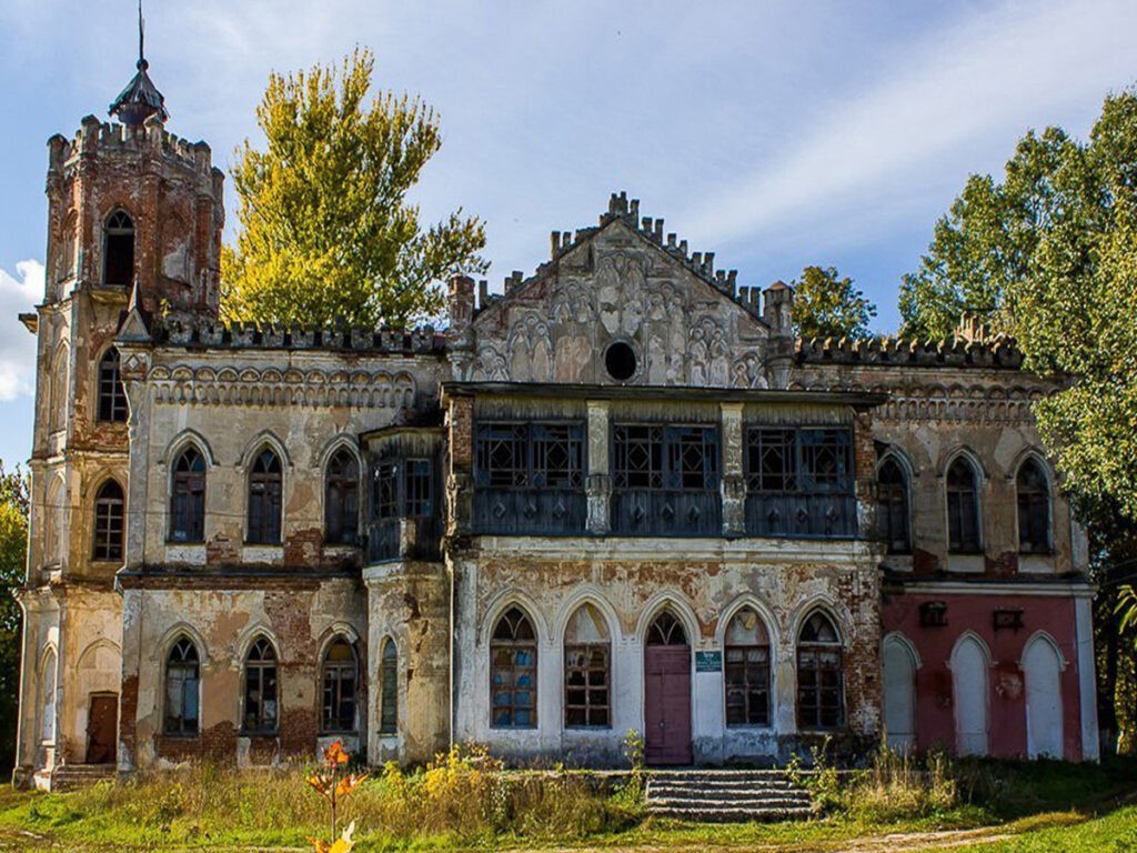 Авчурино калужская область фото