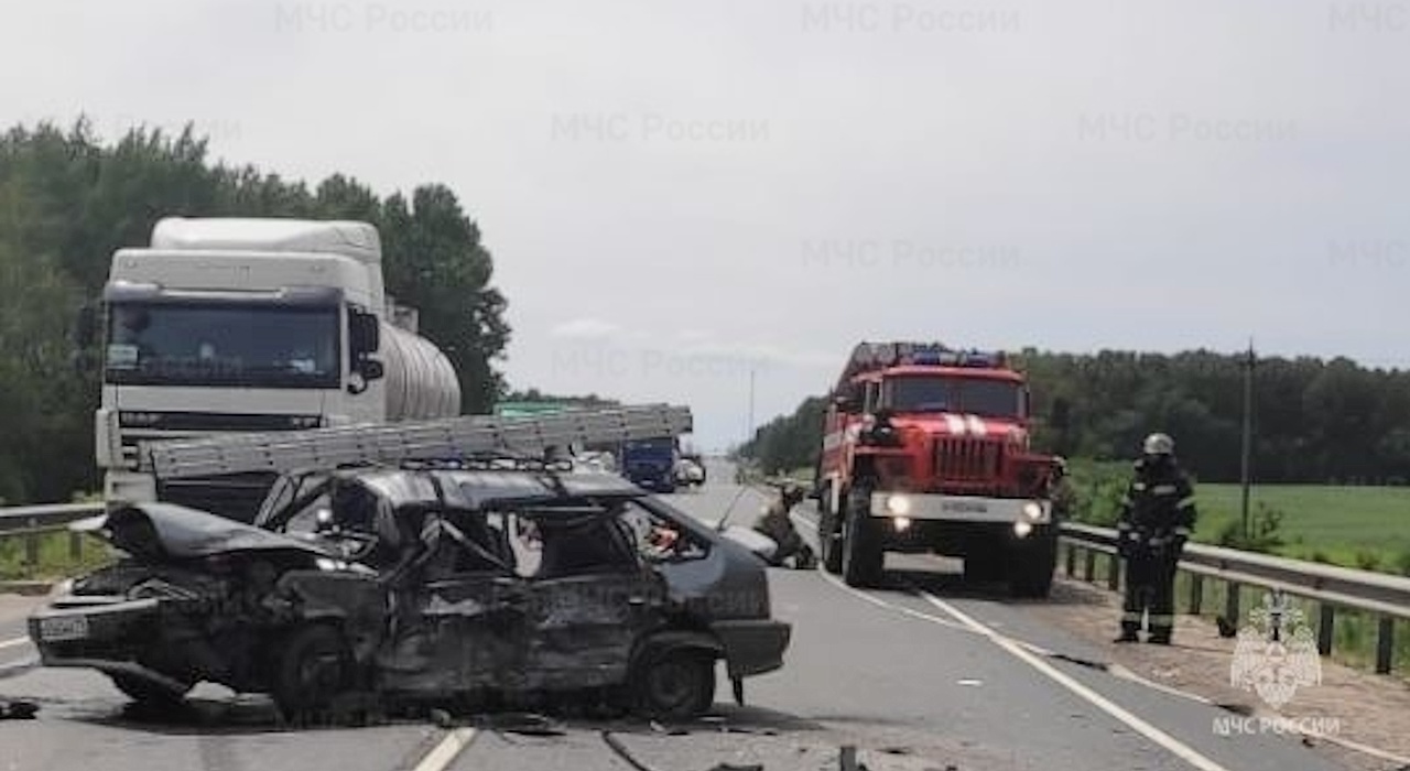 За одно дтп несколько штрафов