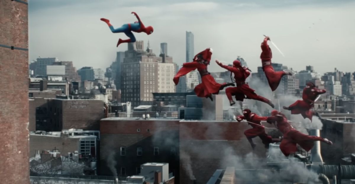 Spider-Man: Brand New Day, Sony Pictures / Marvel Studios, 2026 Spider-Man: Brand New Day, Sony Pictures / Marvel Studios, 2026