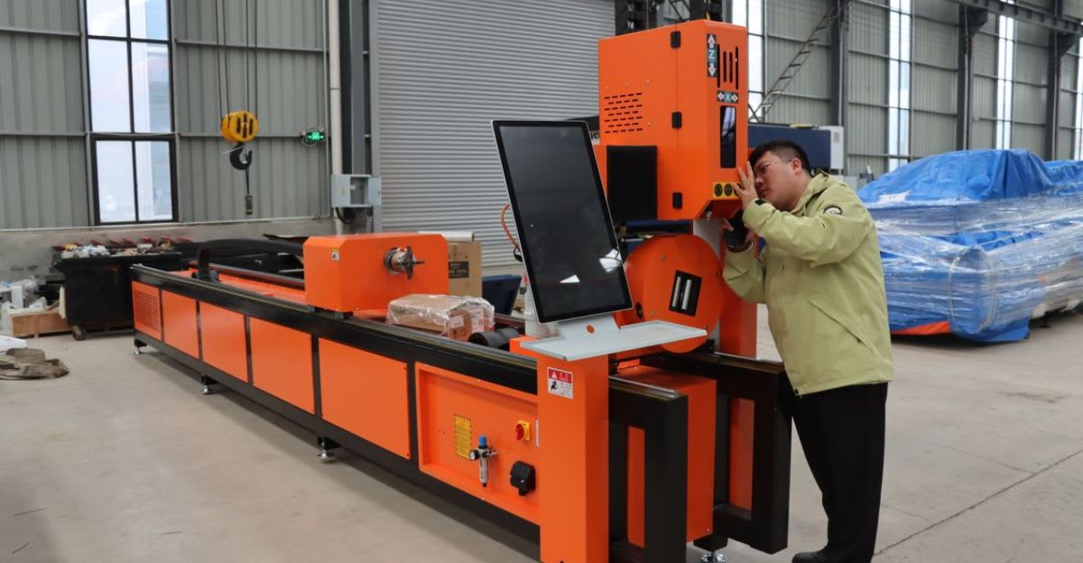 YIHAI LASER,