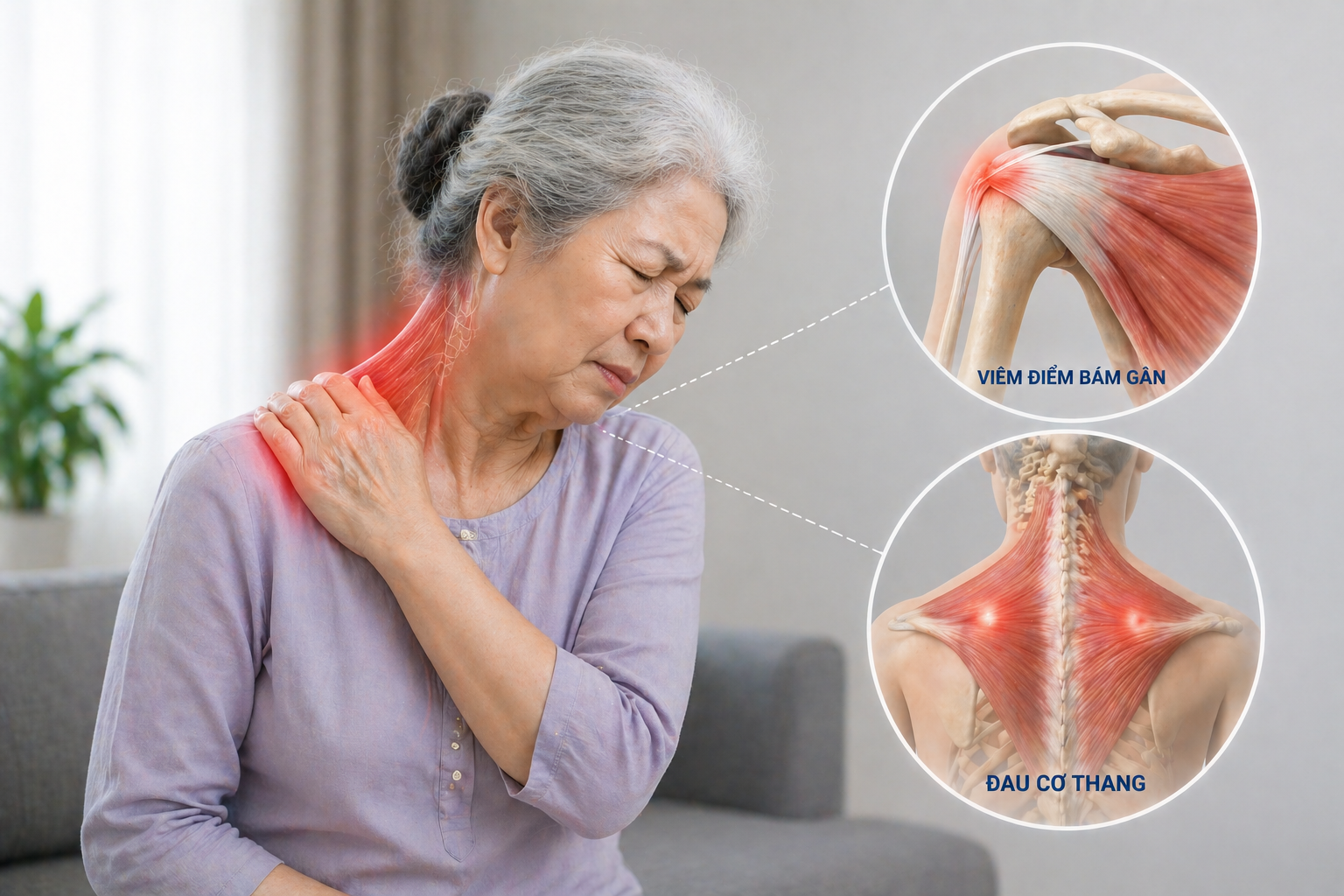 Cơ xương khớp tổng quát