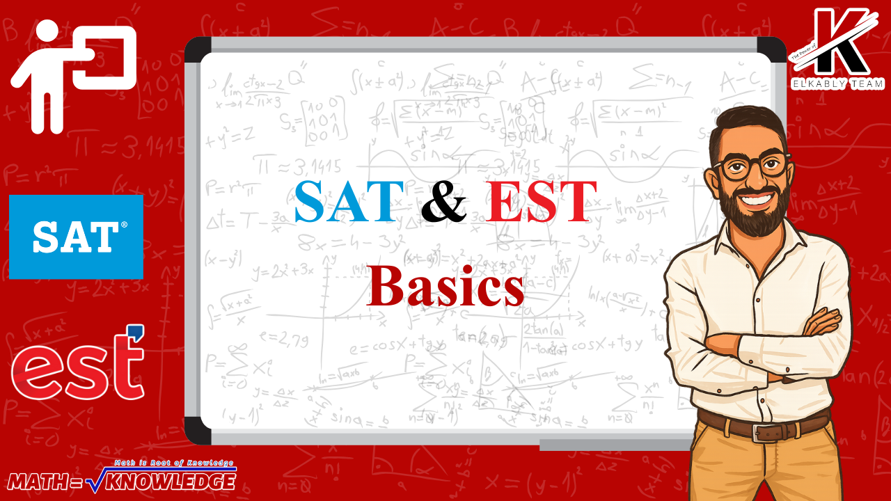 Basics D-SAT & EST Maadi