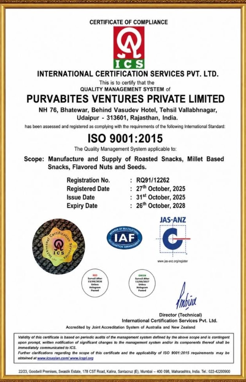 ISO 9001:2015