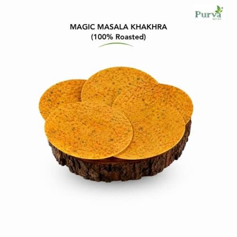 Magic Masala Khakhra