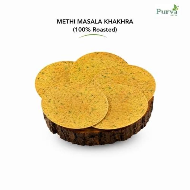 Methi Masala Khakhra