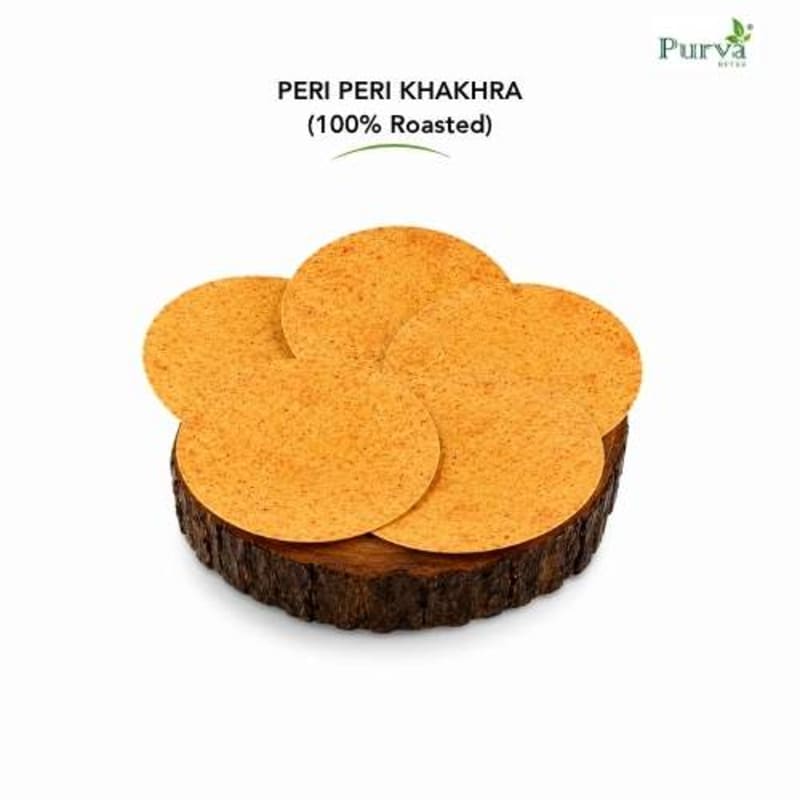 Peri Peri Khakhra