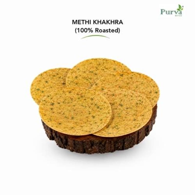 Methi Khakhra