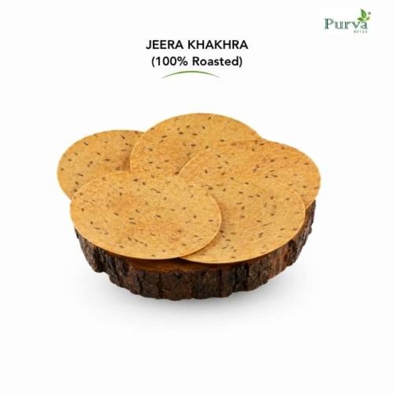 Jeera Khakhra