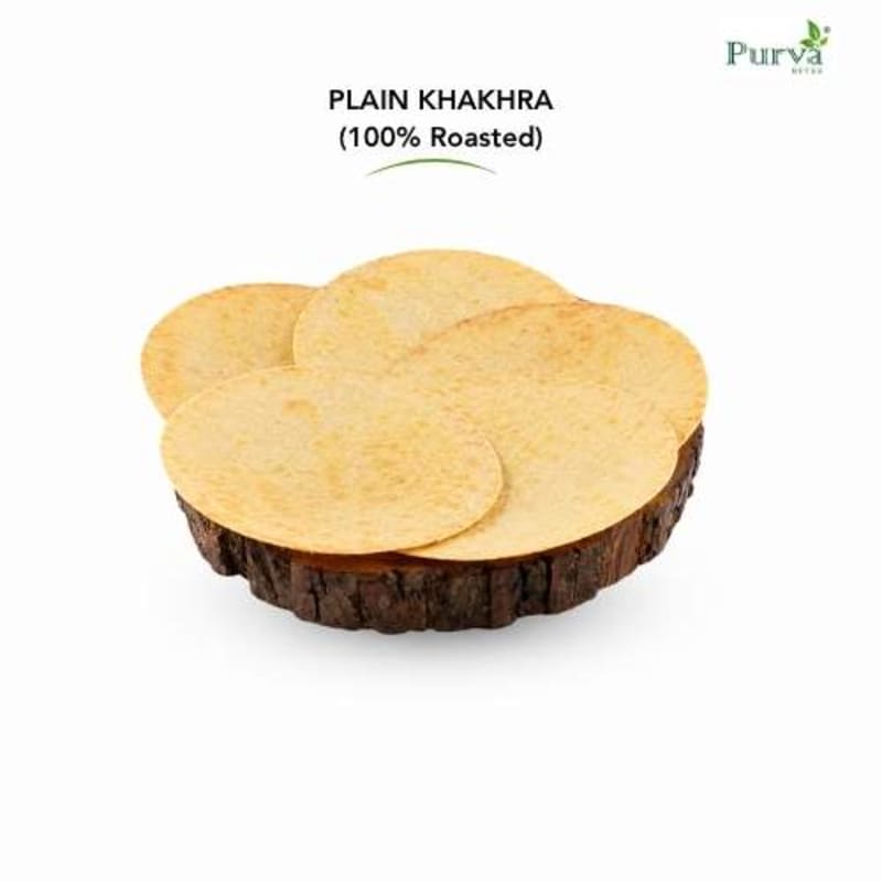 Plain Diet Khakhra