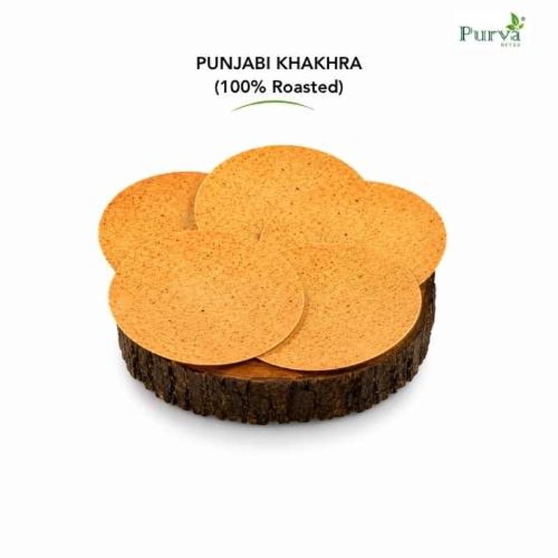 Punjabi Khakhra