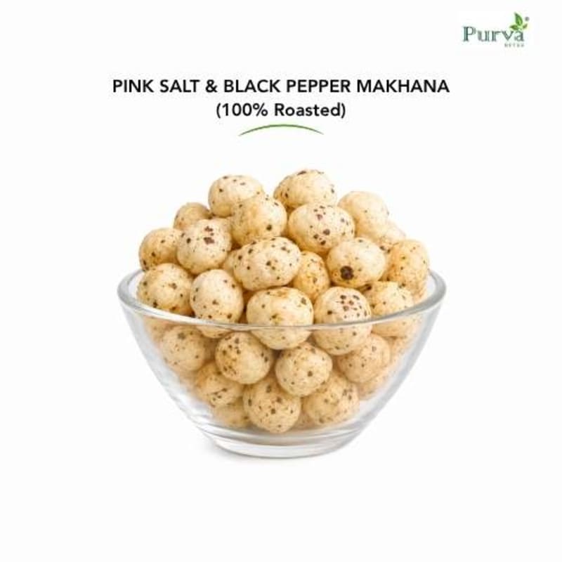 Pink Salt Makhana