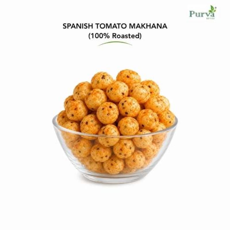 Spanish Tomato Makhana