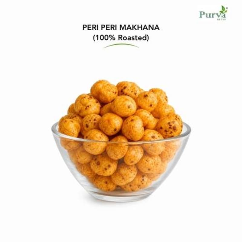 Peri Peri Makhana