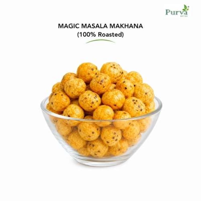 Magic Masala Makhana