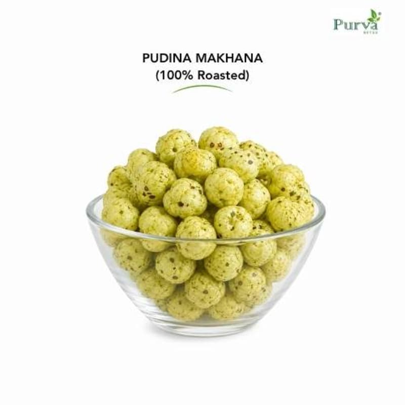 Pudina Treat Makhana