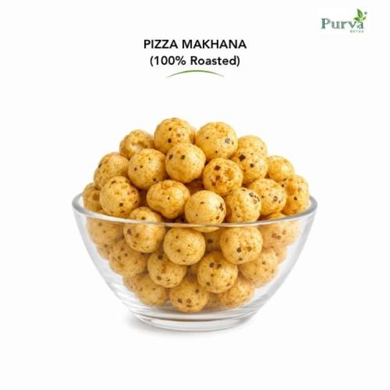 Pizza Makhana