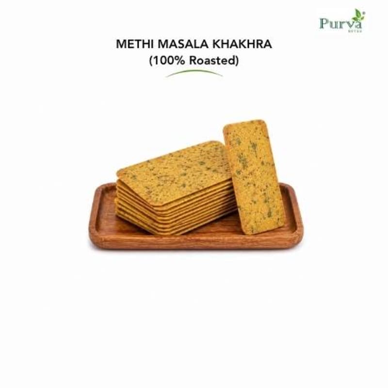 Methi Masala Mobile Khakhra