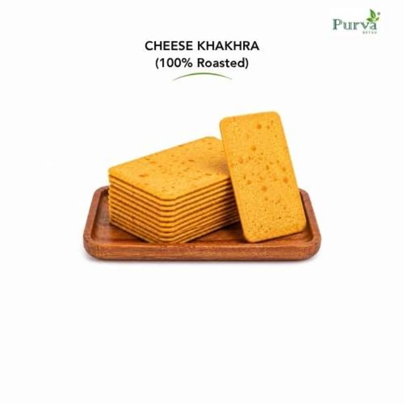 Cheese Mobile Khakhra